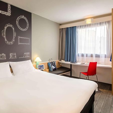 Ibis Szczecin Centrum Exterior photo