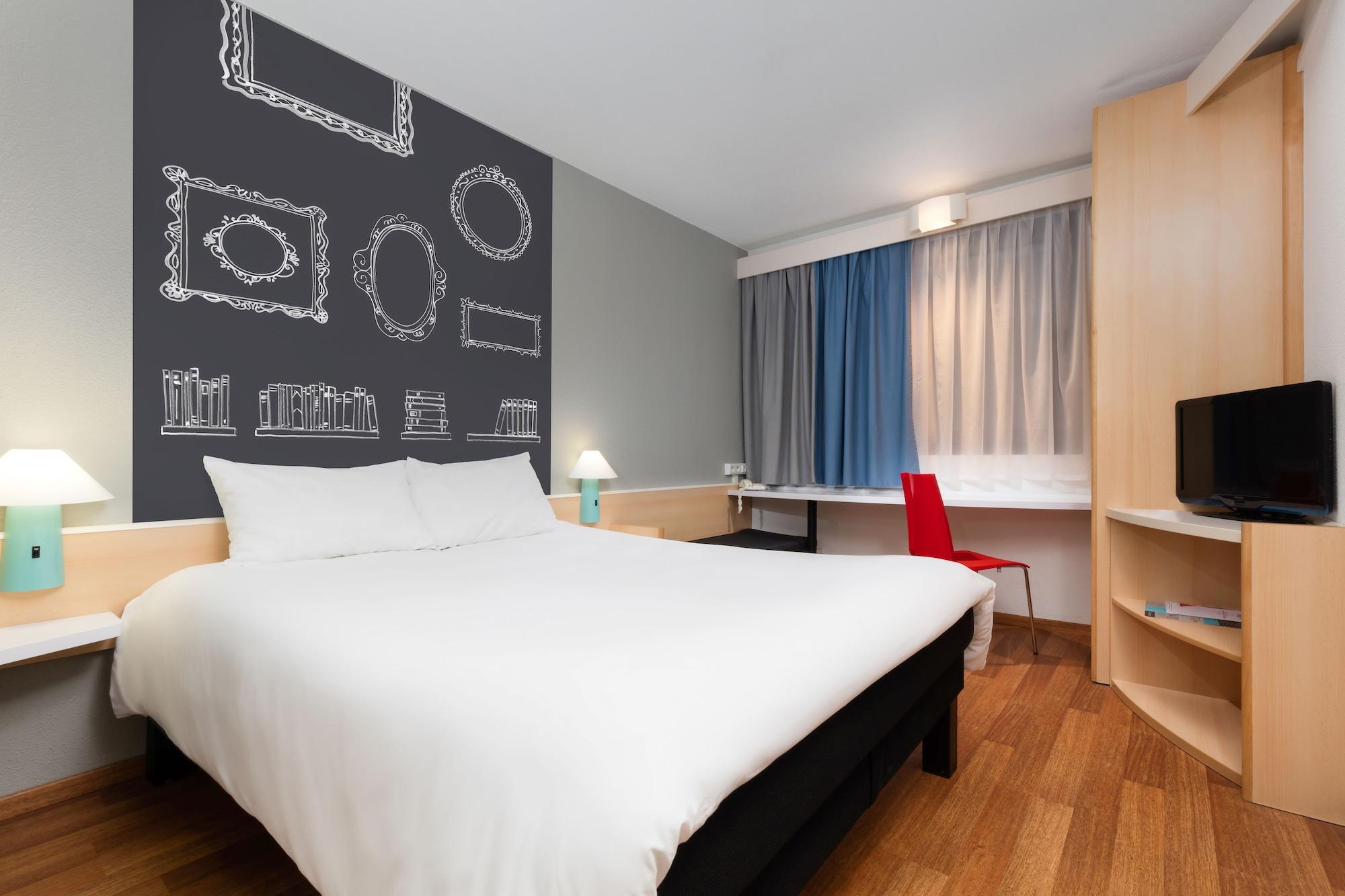 Ibis Szczecin Centrum Exterior photo