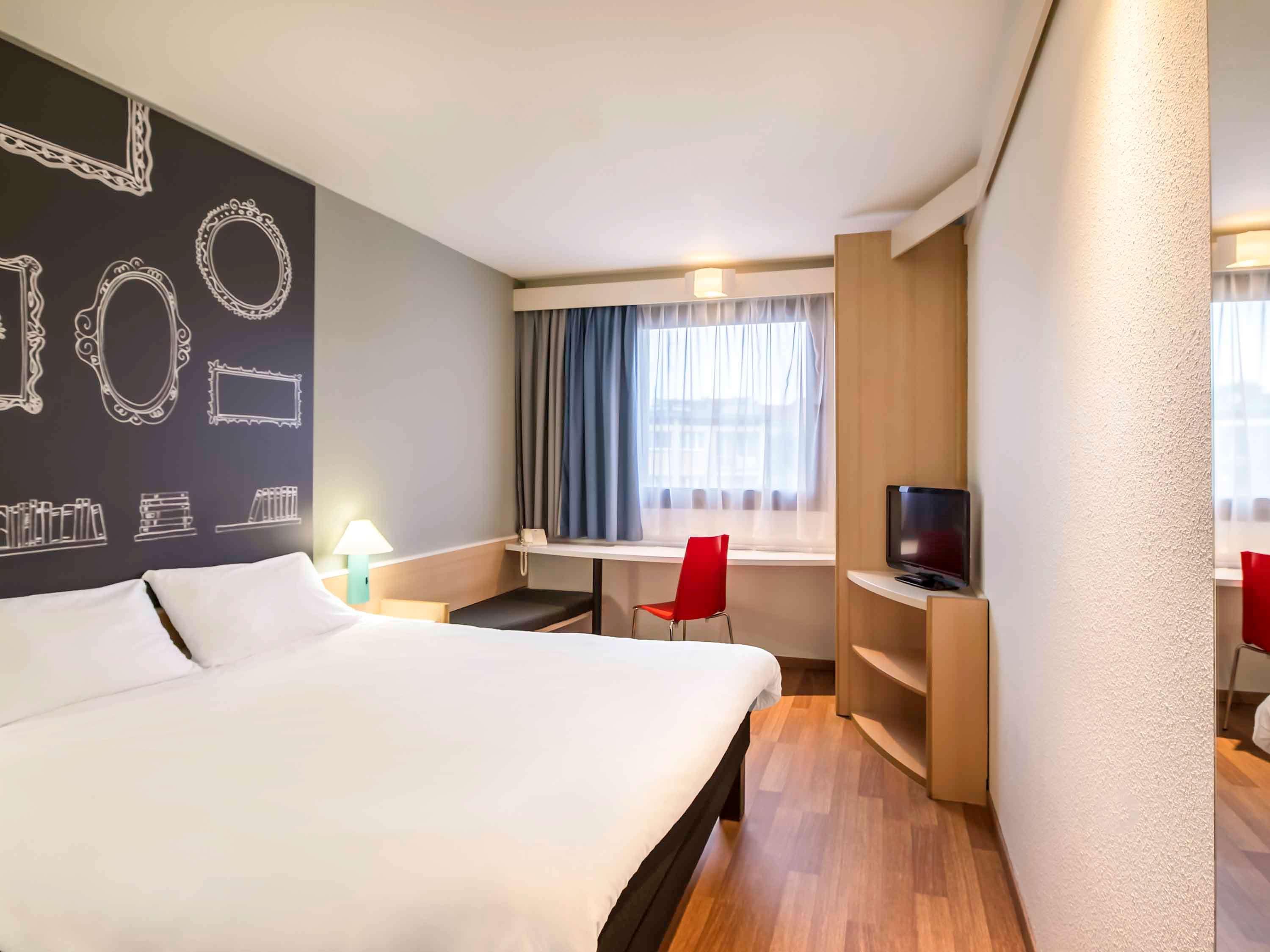 Ibis Szczecin Centrum Exterior photo