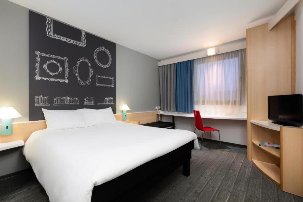Ibis Szczecin Centrum Exterior photo